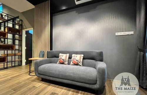 Hulu Kinta Apartment | The Urban Lodge - Tasek Avenue Ipoh