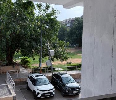 Vasant Kunj Apartment | The Urban Nest