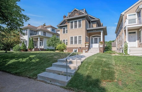 Whittier House | The Urban Pine - Your Oasis in The City