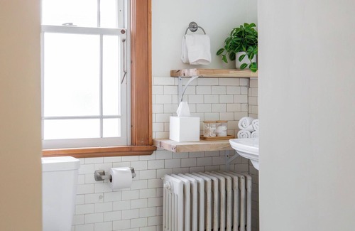 Whittier House | The Urban Pine - Your Oasis in The City