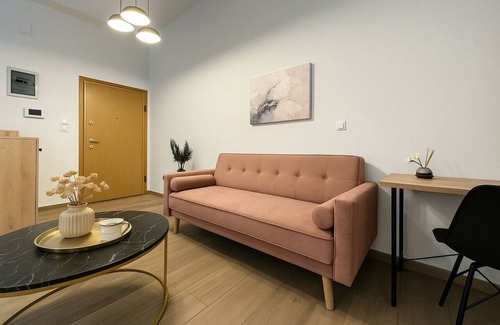 Athens Apartment | The Urban Sanctuary in the heart of Sepolia,Athens