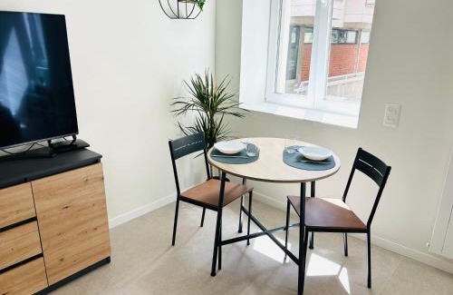 Lugano Apartment | The Urban Suite - Stylish and with FREE parking