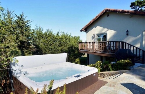 Pebble Beach House | The US Open at Cypress Point!