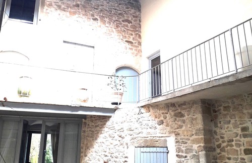 Aubussargues Apartment | The Uzès family home