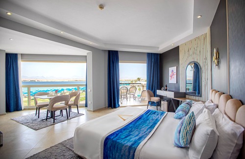 Sahl Hasheeh Resort | The V Luxury Resort Sahl Hasheesh