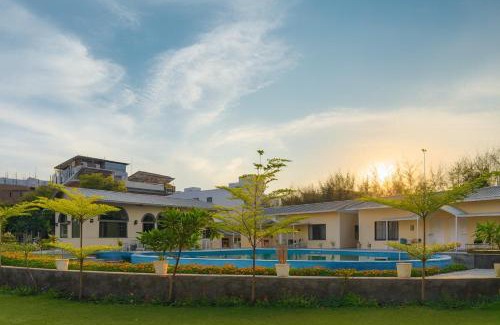 Central Area Resort | The Vaag Udaipur - A Luxury Pool Villa in Udaipur