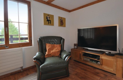 Buerchen Apartment | The vacation home Chalet Kibou is located in a very quiet location and is only accessible on foot vi
