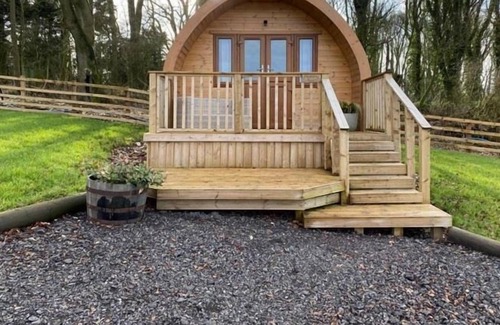 West Heslerton Apartment | The Vale View is set wonderfully on the top of a hill