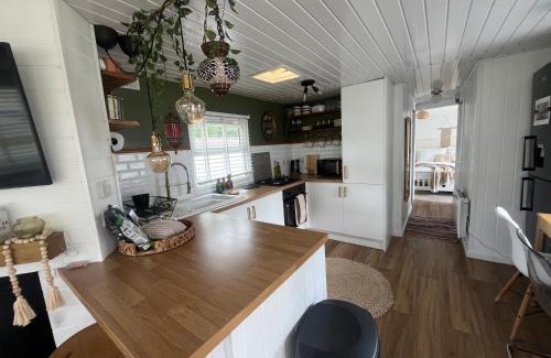 Cowes Resort | The Van