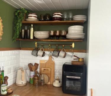 Cowes Resort | The Van
