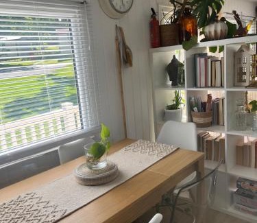 Cowes Resort | The Van