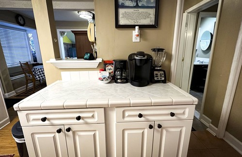 Macon Apartment | The Vera - 1 BD/1BA Furnished Apartment - Near Lake and Bike Trails, Mercer Univ