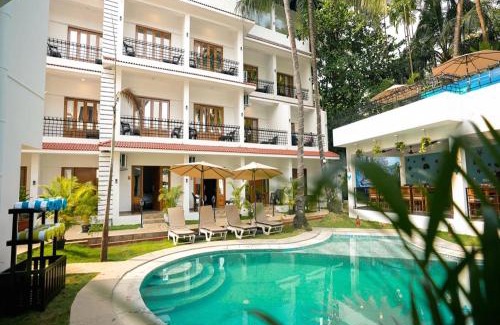 Morjim Hotel | The Verda De Miranda Resort Morjim North Goa