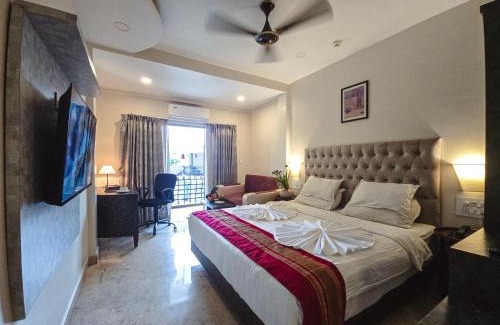 Morjim Hotel | The Verda De Miranda Resort Morjim North Goa