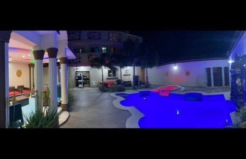 Prado Oriental House | The Versace villa rd