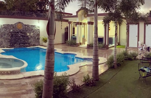 Prado Oriental House | The Versace villa rd