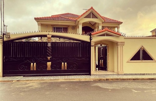 Prado Oriental House | The Versace villa rd