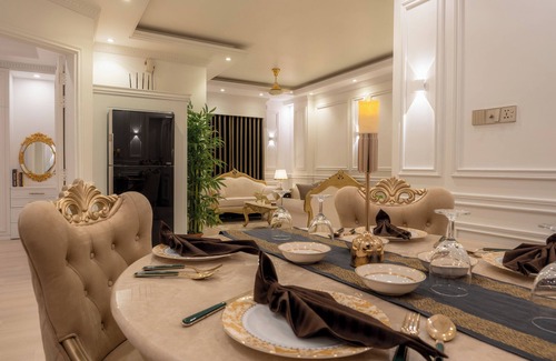 Uttara Apartment | The Versailles Suite. A Designer Home in Dhaka.