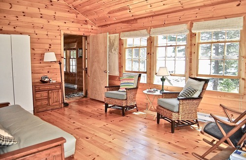 South Addison Cabin | THE VERY BEST OCEANFRONT GLAMPING RETREAT IN DOWNEAST MAINE!⚓ 🌊 🐕