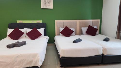 Wakaf Che Yeh Apartment | The Viana Apartment 3