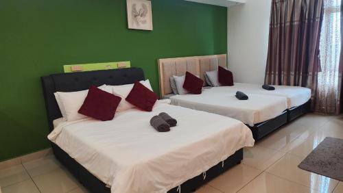 Wakaf Che Yeh Apartment | The Viana Apartment 3