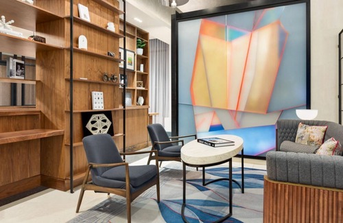 NoMad Apartment | The Vibe on 5th X Vibe 8759