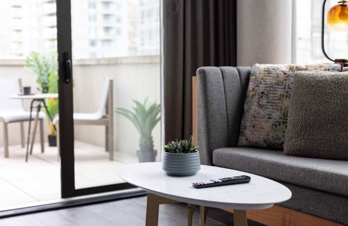 NoMad Apartment | The Vibe on 5th XIV Vibe 8763