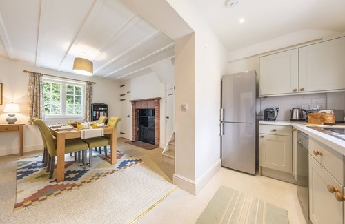Great Limber Cottage | The Vicarage Cottage - an idyllic cottage in Great Limber sleeping 4 guests