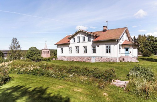 Fredriksberg House | The vicarage in Säfsen