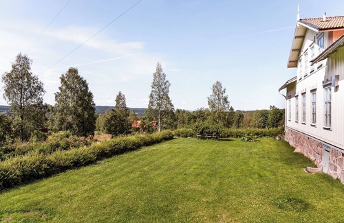 Fredriksberg House | The vicarage in Säfsen