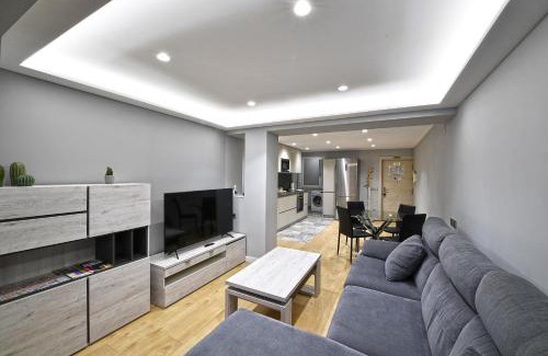 Leon City Centre Apartment | The View - Apartamento reformado con vistas a la Catedral - leonapartamentos