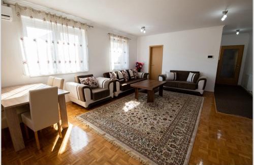 Sarajevo Canton Apartment | The View Apartments