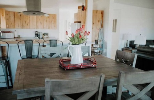 Milton-Freewater House | The View Around the Corner- Fresh Renovation