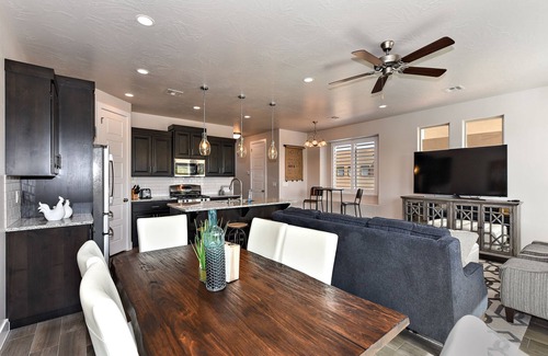 St. George Villa | The View At The Escapes With New 40 AMP EV Fast Charger!