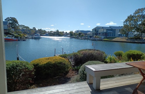 Paynesville House | 'The View' 🌞 @Captains Cove Waterfront