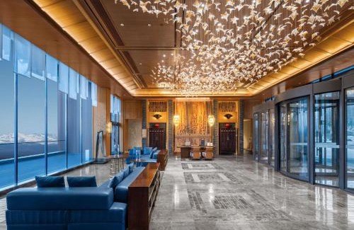 Fusong County Hotel | The View Hotel Changbai Mountain - MGallery Collection