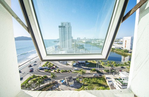 Mazatlan Condo | The view never gets old- Horizon Sky