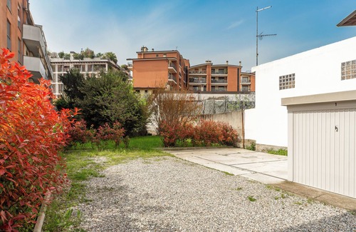 Quarto Cagnino Apartment | The View of San Siro