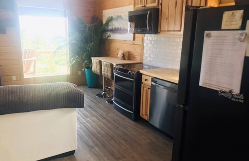 Cool Ridge House | The VIEW! Private Cabin By New River Gorge Park