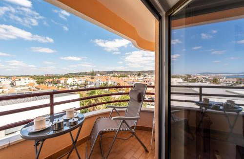 Costa de Caparica Apartment | The View - Sea, Surf and Lisbon