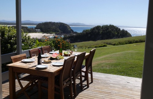 Scotts Head House | "The View" - Tranquility with Spectacular views