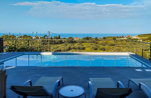 Maries Apartment | The View Villa in Zakynthos