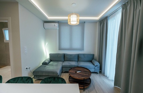 Korinthos Apartment | The viewpoint loft