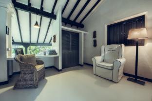 Hettimulla Hotel | The Villa Bentota by KK Collection