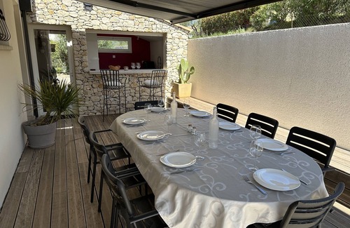 Mus Villa | The Villa des Geckos de Mus