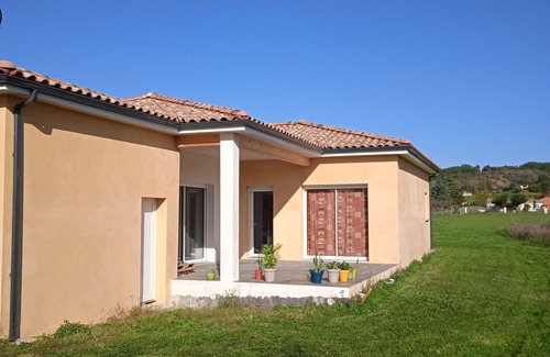 Malause Villa | The Villa des Mûriers in a quiet, spacious setting