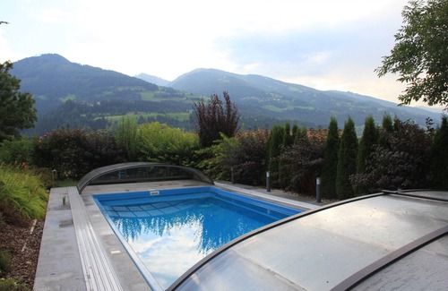 Aich Ski Chalet | The Villa - Glücksthaler Aich