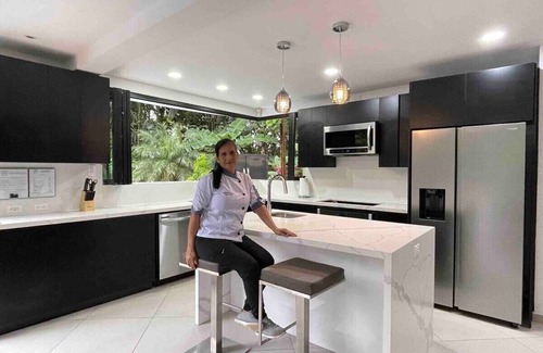 El Cerro House | The Villa Mariana with Chef & Staff