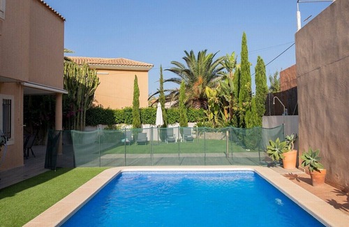 Cabo de Palos Villa | THE VILLA OF CABO DE PALOS