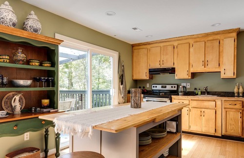 North Chesterfield House | The Villa On Falling Creek.